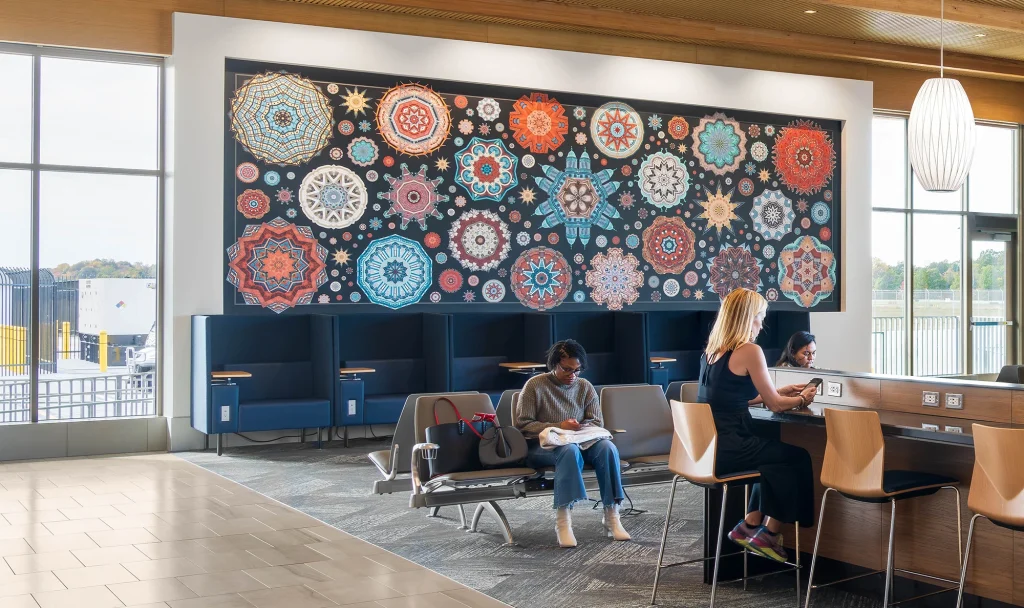 “ORGANIZED CHAOS” BY RUSSEL BASH